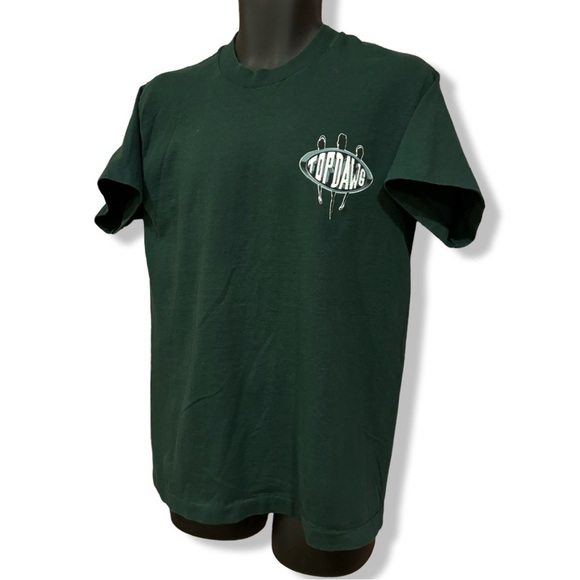 Vintage 90s Top Dawgs T-Shirt - Picture 2 of 5